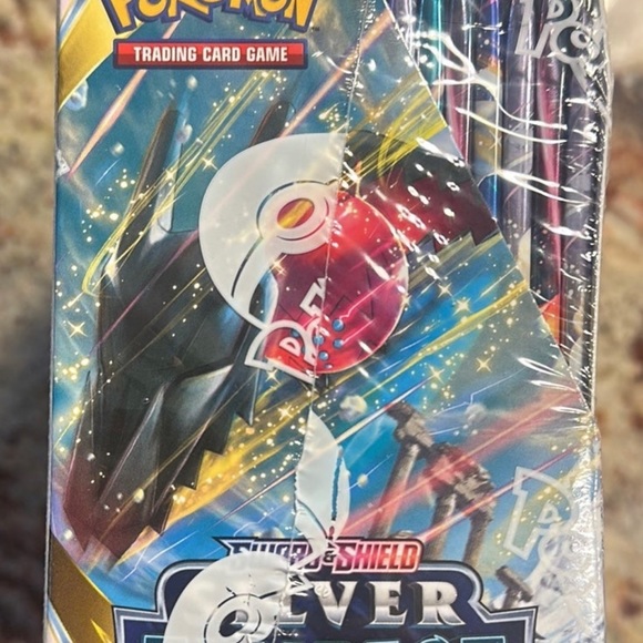 Pokémon Trading Card Game: Sword & Shield SILVER TEMPEST- NIB! - Picture 4 of 10